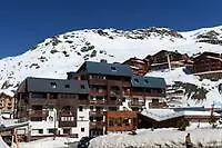 Appartement Odalys Laltineige